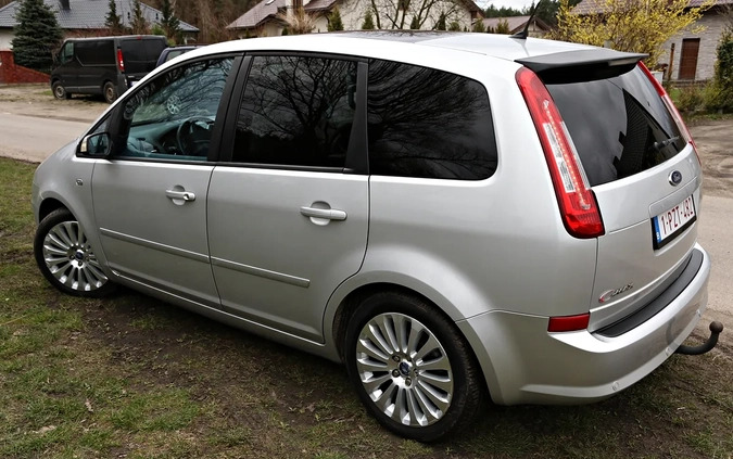 Ford Focus C-Max cena 14900 przebieg: 238800, rok produkcji 2008 z Gostynin małe 781